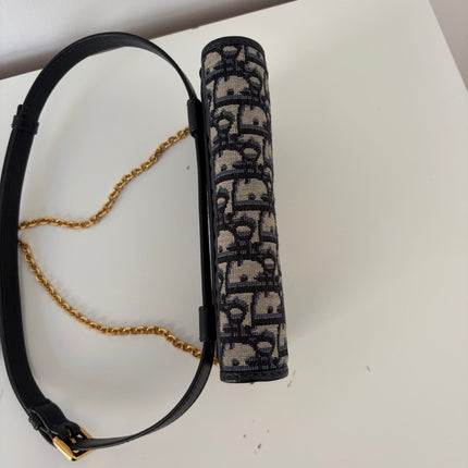 Sac Dior 30 Montaigne 2 en 1 pochette oblique