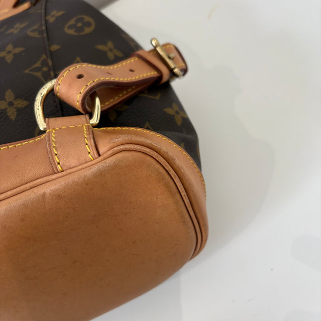 Sac à dos Louis Vuitton Montsouris MM