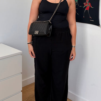 Sac Chanel Boy Medium noir