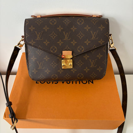 Sac pochette Louis Vuitton Métis