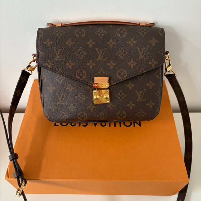 Sac pochette Louis Vuitton Métis