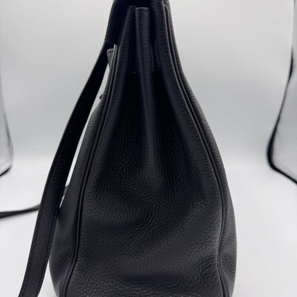 Sac Kelly 35 Hermès Noir
