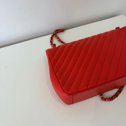Sac Chanel simple rabat 31 Cambon