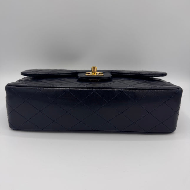 Sac Chanel Timeless Marine