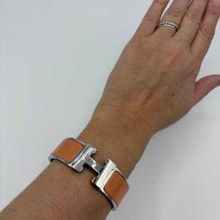 Hermes bracelet Clic H GM