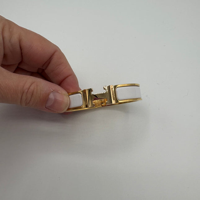 Bracelet Hermes Clic H PM