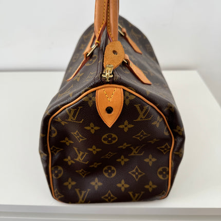Sac Louis Vuitton Speedy 30 Monogram