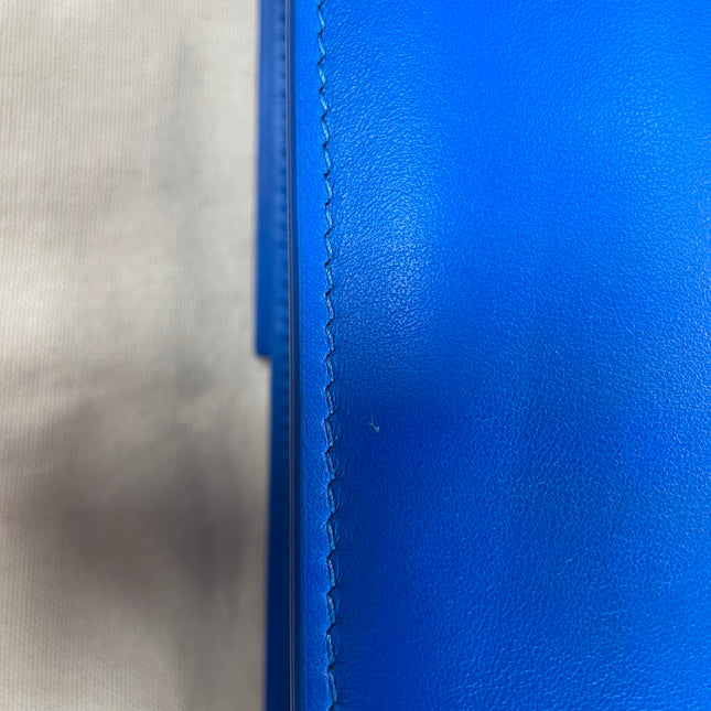 Sac Bambinou Jacquemus Bleu