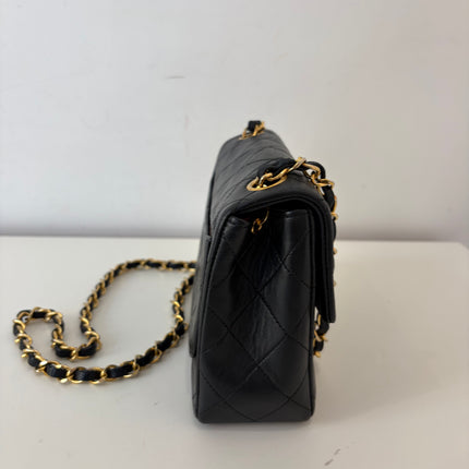Sac Chanel Timeless Mini Square Noir