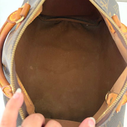 Sac Louis Vuitton Speedy 30 Monogram