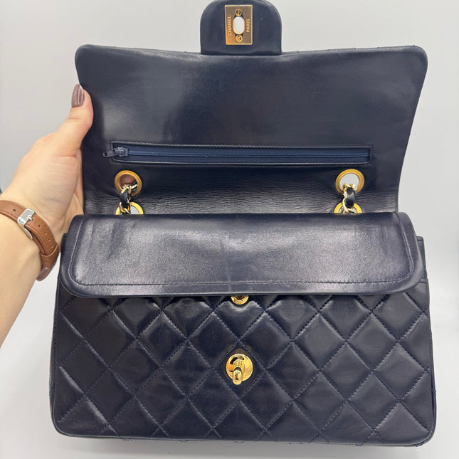 Sac Chanel Timeless Marine