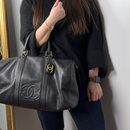 Sac Chanel de voyage