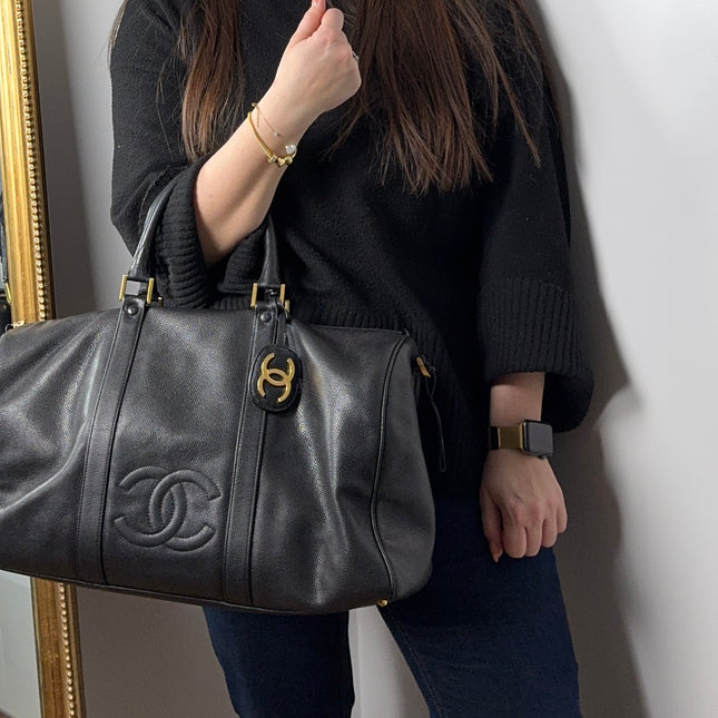 Sac Chanel de voyage