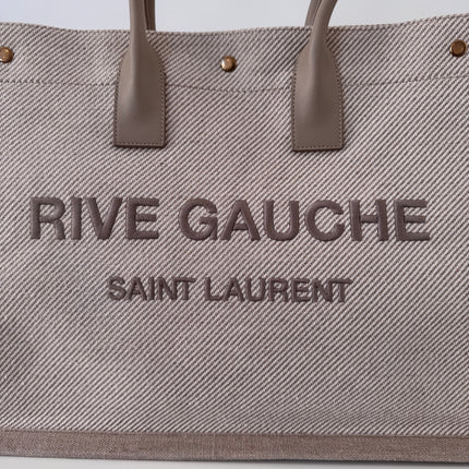 Cabas Saint Laurent rive gauche