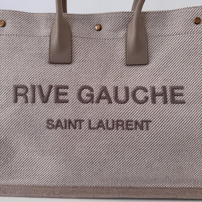 Cabas Saint Laurent rive gauche