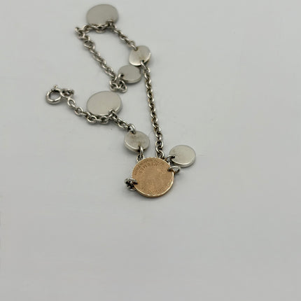 Bracelet Hermes ex libris