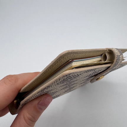 Agenda Louis Vuitton PM Damier Azur