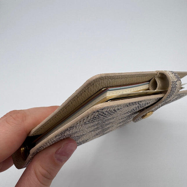 Agenda Louis Vuitton PM Damier Azur