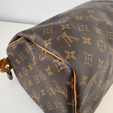 Sac Louis Vuitton Speedy 30 / 2003