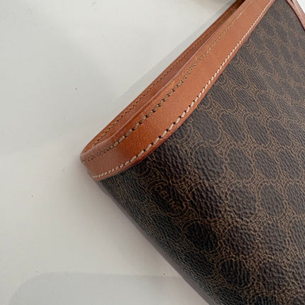 Pochette vintage Celine à dragonne