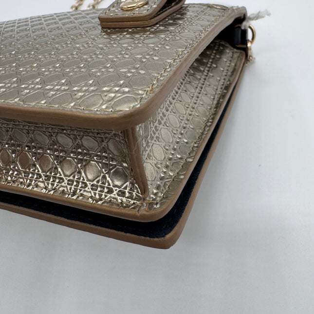 Sac Dior 30 Montaigne Mordoré