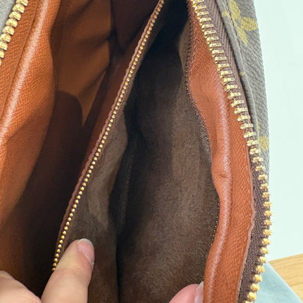 Sac Louis Vuitton Jeune Fille Monogram