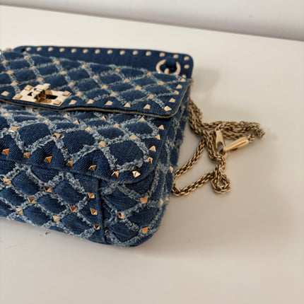 Sac jean Valentino Rockstud