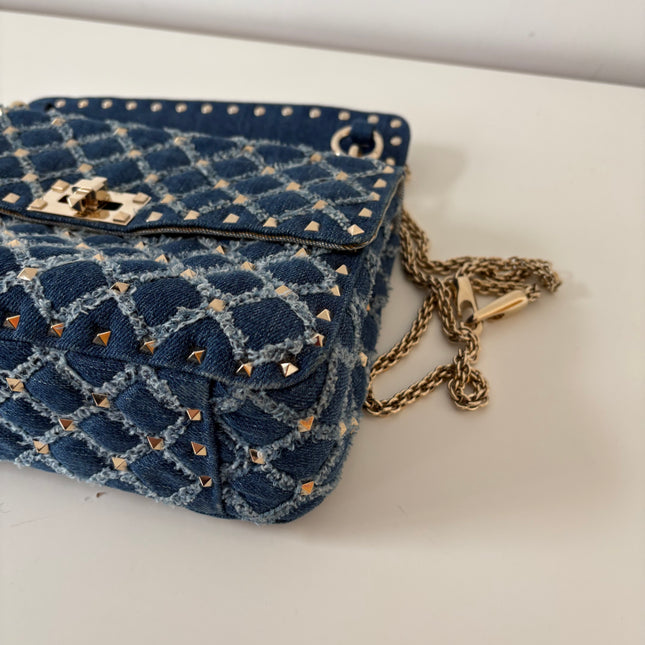 Sac jean Valentino Rockstud