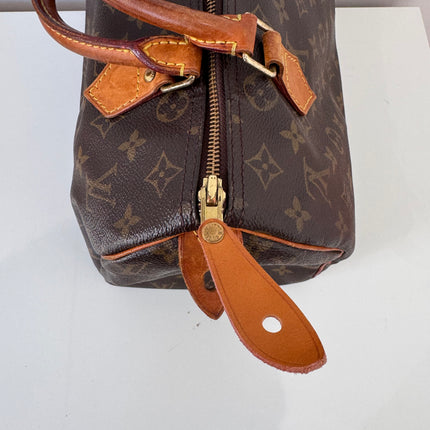 Speedy 30 Monogram Louis Vuitton