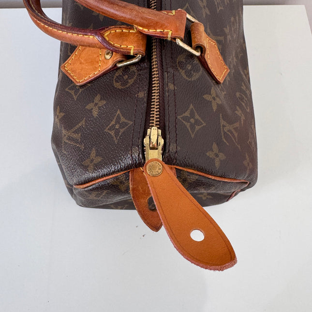 Speedy 30 Monogram Louis Vuitton