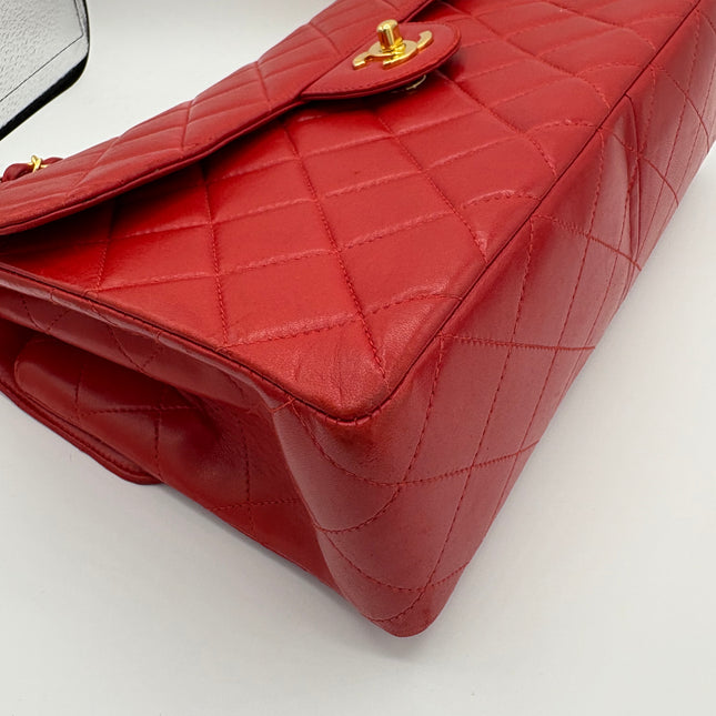 Sac Chanel Maxi Timeless double vintage