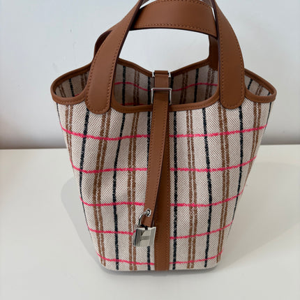 Sac Hermes Picotin 18 lock PM