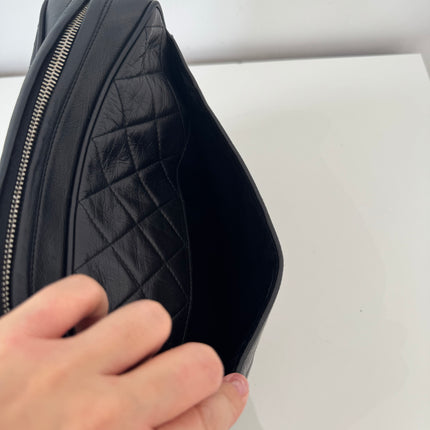 Sac Chanel Caméra GM Noir