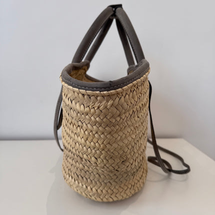 Sac Panier Jacquemus Soli