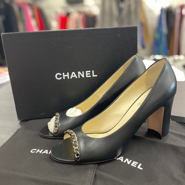 Escarpins Chanel T41