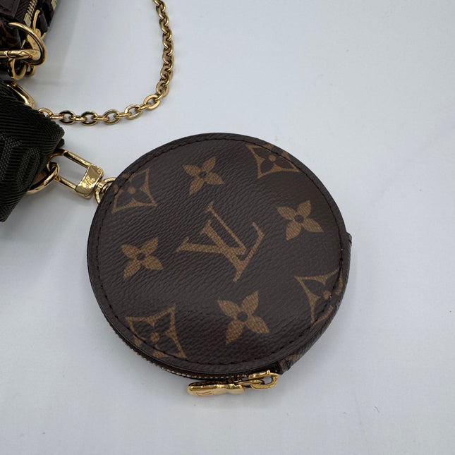 Sac Multi Pochette Accessoires Louis Vuitton Monogram