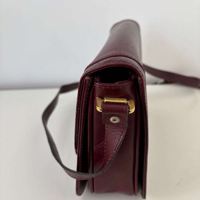 Sac bandoulière Must Cartier