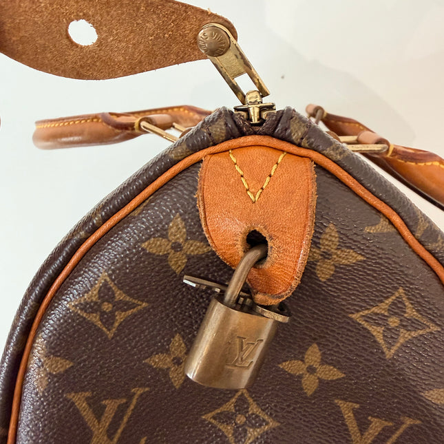 Sac Louis Vuitton Speedy 25