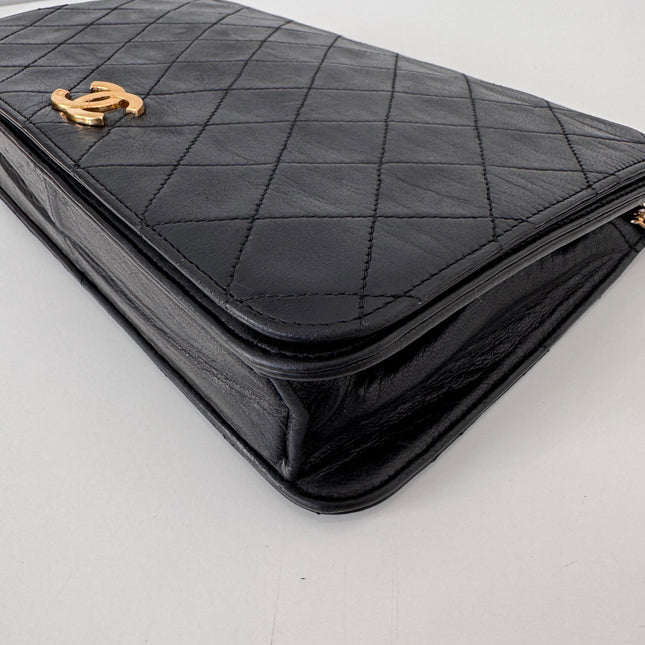 Sac Chanel single flap