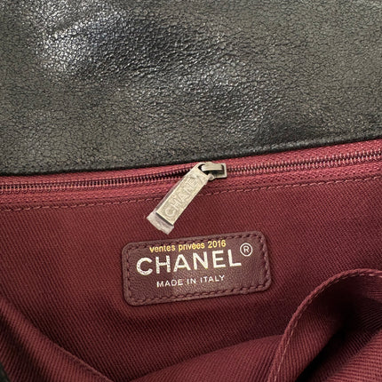 Sac Chanel Boy Édition limitée souple