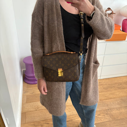 Sac pochette Louis Vuitton Métis