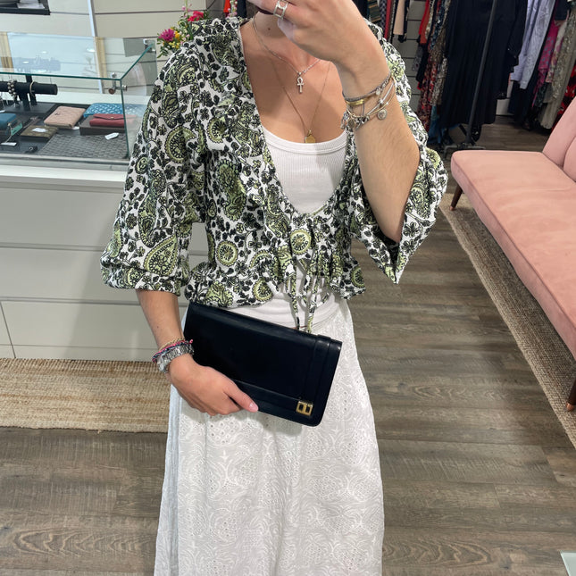 Pochette Vintage Christian Dior