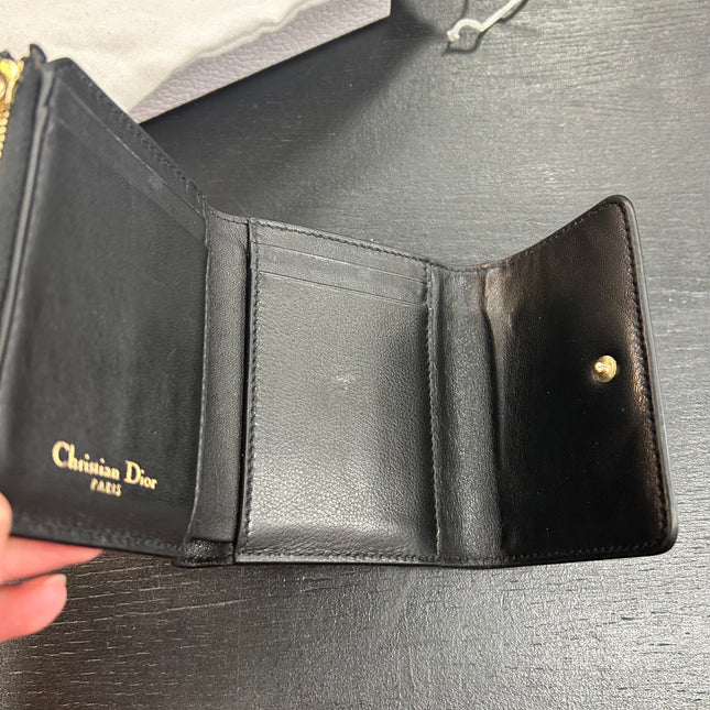 Porte monnaie Dior