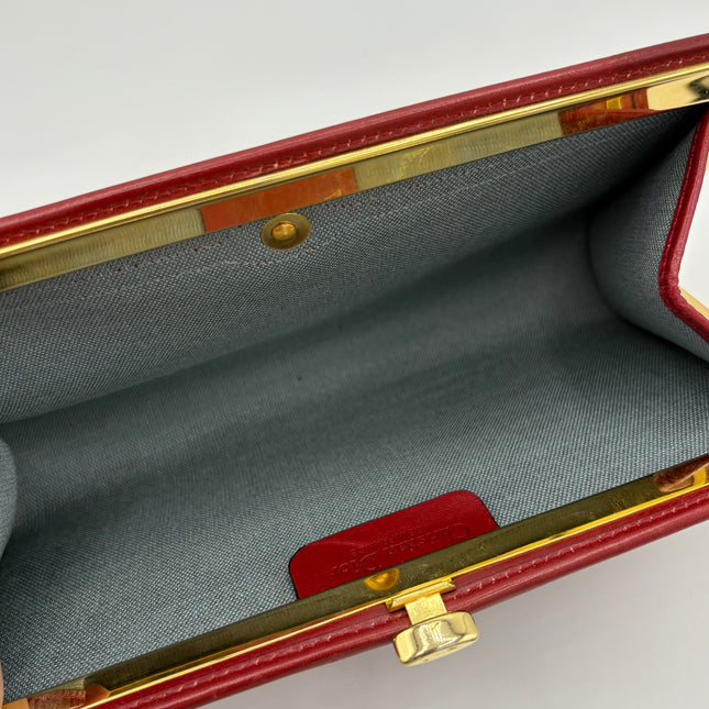Pochette Dior vintage