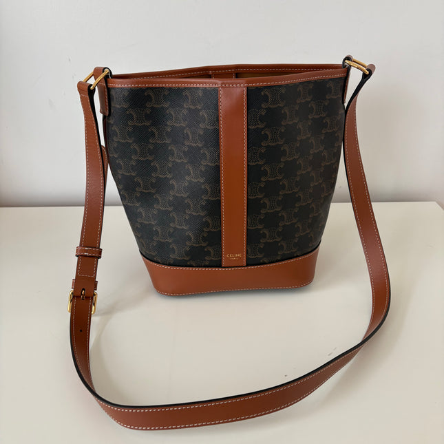 Sac seau Celine PM