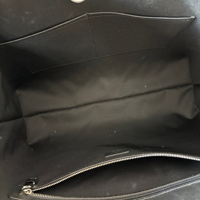 Sac Weekend NM Louis Vuitton monogramme éclipse