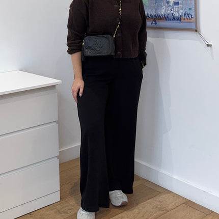 Sac Chanel Caméra PM noir
