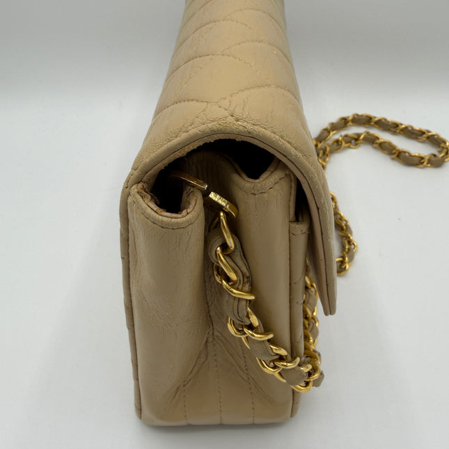 Sac Timeless Chanel Vintage