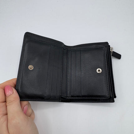 Portefeuille Celine Noir