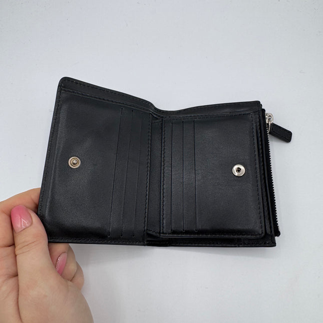 Portefeuille Celine Noir